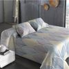 Colcha Bouti Estampada + Cojines Saona Cama De 150cm 250x260cm