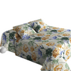 Colcha Bouti Estampada + Cojines Flowy Cama De 105cm 200x260cm