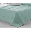 Edredón Nórdico 300gr Bicolor Reversible Cama 90cm Aqua / Gris