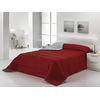 Edredón Nórdico 300gr Bicolor Reversible Cama 120cm Granate / Gris