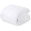 Edredón Relleno Nórdico 350 Gr Cama 105/120 Cm Blanco