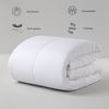 Edredón Relleno Nórdico 350 Gr Cama 105/120 Cm Blanco