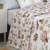 Colcha Bouti Estampada + Funda Cojín Talesnal Cama De 90cm 180x260cm