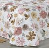 Colcha Bouti Estampada + Fundas Cojines Talesnal Cama De 135cm 235x260cm