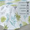 Colcha Bouti Estampada + Fundas Cojines Lindoso Cama De 150cm 250x260cm