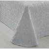 Colcha Bouti Estampada + Cojines Alte Cama De 90cm 180x260cm