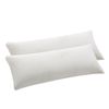 Pack 2 Almohadas Viscoelástica Copos Funda Aloe Vera 70cm Donegal Collections