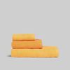 Pack 3 Toallas Naranja (30x50cm, 50x100cm Y 70x140cm) Donegal Collections