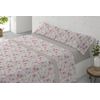 Juego De Sábanas Tres Piezas Cama De 90cm Diania Beige Donegal