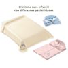 Saco Infantil Baby Sweet Pierre Cardin Color Azul 80x90cm Donegal Collections