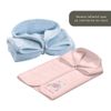 Saco Infantil Baby Sweet Pierre Cardin Color Rosa 80x90cm Donegal Collections