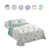 Colcha Bouti Estampada + Fundas Cojines Marvao Cama De 90cm 180x260cm Donegal Collections