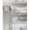 Colcha Verano 320gr Jac Donegal Collections Cama De 170 Cm Plata