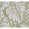 Mantel Estampado Antimanchas Redondo 140cm Laup Verde Donegal Collections