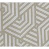 Pack 2 Manteles Estampado Antimanchas 50x140cm Oslo Beige Donegal Collections