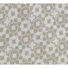 Pack 2 Manteles Estampado Antimanchas 50x140cm Nil Beige Donegal Collections