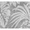 Mantel Estampado Tacto Tela Redondo 140cm Laup Gris Donegal Collections