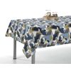 Pack 2 Manteles Estampado Tacto Tela 50x140cm Suc Azul Donegal Collections