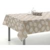 Mantel Estampado Tacto Tela 100x140cm Toln Beige Donegal Collections