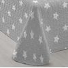 Colcha Bouti Estampada + 2 Fundas Cojín Star Cama De 135cm 235x260cm