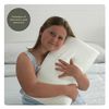 Almohada Viscoelástica Aloe Vera Infantil 30x50cm Con Bolsa Transporte Donegal Collections