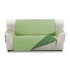 Funda Cubre Sofá Reversible 2 Plazas Plus Mont Botella-oliva S&t Sofa Covers