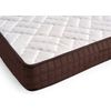 Somier Inferior De Cama Nido + Colchón Viscobrown Doble Capa Viscosoft, Altura 15 Cm + Almohada Viscoelástica, 90x190 Cm