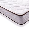 Cama Completa - Colchón Flexitex Con Tejido 3d Y Aloe Vera, Altura 18 Cm + Somier Multiláminas Con Patas De 32 Cm + Almohada Viscoelástica, 90x190 Cm