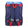 Mochila Escolar Grande Extensible Avengers