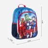 Mochila Escolar Mediana Avengers