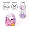 Mochila Guarderia Personaje Peluche Peppa Pig