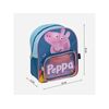 Mochila Escolar De Peppa Pig