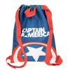 Saquito Escolar Avengers Capitan America