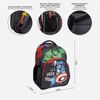 Mochila Escolar Mediana 42 Cm Avengers