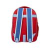 Spiderman Mochila Juvenil Escolar 41cm