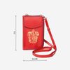 Bolso Portamovil Harry Potter Gryffindor