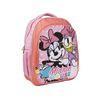 Minnie Mochila Escolar 41cm