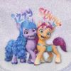 Bolso Brillante My Little Pony