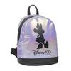 Mochila Casual Moda Iridiscente Disney 100