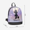 Mochila Casual Moda Iridiscente Disney 100