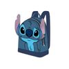 Lilo Y Stitch Mochila Escolar Polipiel 19.5 X 25 X 11 Cm