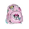 Mochila Escolar Mediana Minnie