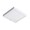 Pack X6  ,  Plafón Led 24w 1900 Lm Superficie Cuadrado 300x300 Mm Blanco Neutro 4000k  - Orion91