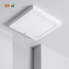 Pack X6  ,  Plafón Led 24w 1900 Lm Superficie Cuadrado 300x300 Mm Blanco Neutro 4000k  - Orion91