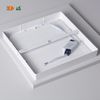 Pack X6  ,  Plafón Led 24w 1900 Lm Superficie Cuadrado 300x300 Mm Blanco Neutro 4000k  - Orion91