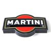 Spazioluzio - Servilletero Martini Oficial De Edición Limitada Para Coleccionistas, Tamaño 21.5x13x3cm, Elegante Accesorio De Mesa Para Organizar Servilletas Con Estilo Exclusivo