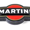 Spazioluzio - Servilletero Martini Oficial De Edición Limitada Para Coleccionistas, Tamaño 21.5x13x3cm, Elegante Accesorio De Mesa Para Organizar Servilletas Con Estilo Exclusivo