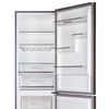 Frigorífico Combi Infiniton Fgc-856x Total No Frost 322l Multiflow Cold Air Surrounding D Inox 185,5 Cm