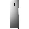 Infiniton Cv-1he85 - Congelador Vertical, Inox, 274 Litros, Inverter, No Frost, Pantalla Con Control De Temperatura En La Puerta, Clase Energética A++/e