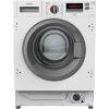 Infiniton Lavaseca Integracion Wsd-b695 (b/e, Lava 8 Kg/seca 6 Kg, Inverter, Centrifugado 1400 Rpm, 16 Programas, Display Led)